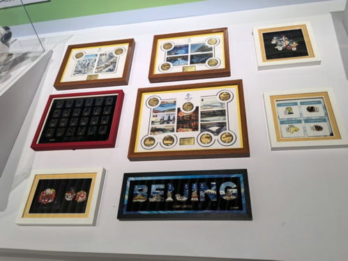 奧運文化傳播之路 巴黎奧運特許商品亮相北京主題展